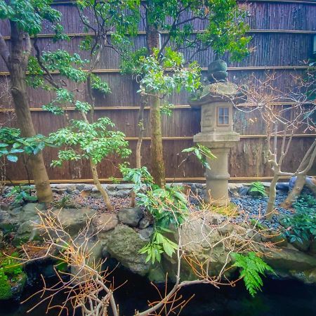 Ryokan Sawaya Honten Kioto Exterior foto