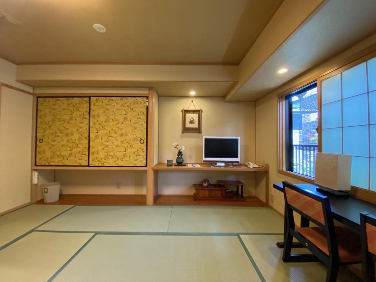 Ryokan Sawaya Honten Kioto Exterior foto