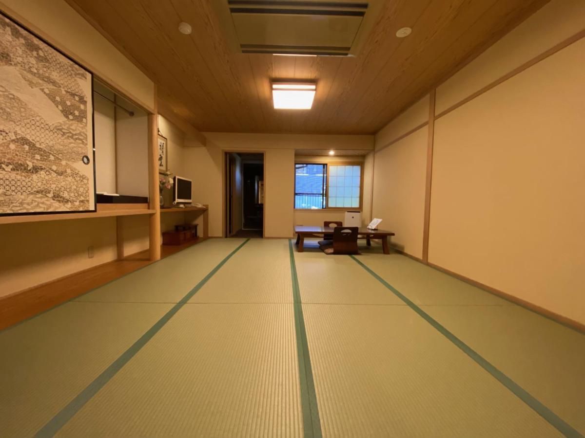 Ryokan Sawaya Honten Kioto Exterior foto