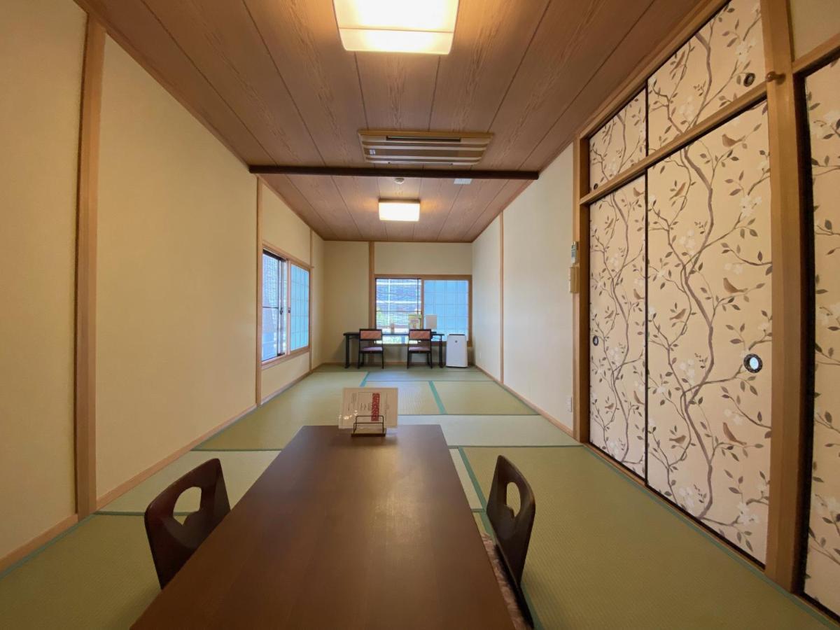 Ryokan Sawaya Honten Kioto Exterior foto