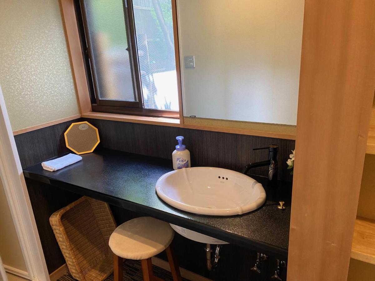 Ryokan Sawaya Honten Kioto Exterior foto