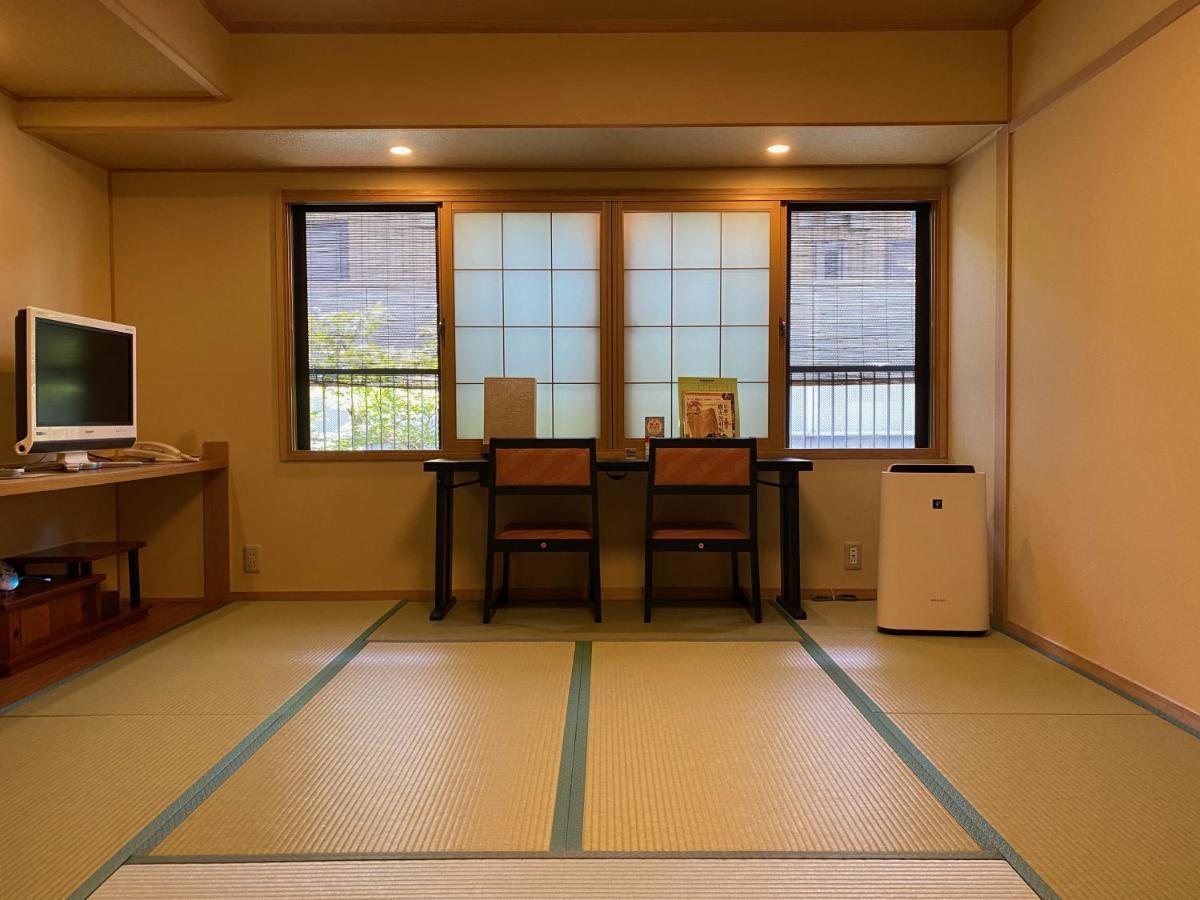 Ryokan Sawaya Honten Kioto Exterior foto