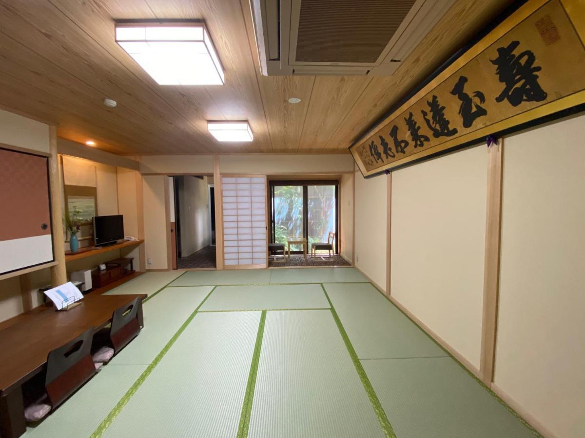 Ryokan Sawaya Honten Kioto Exterior foto