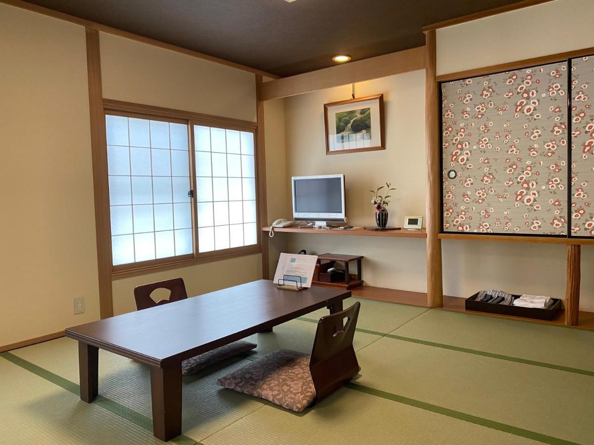 Ryokan Sawaya Honten Kioto Exterior foto