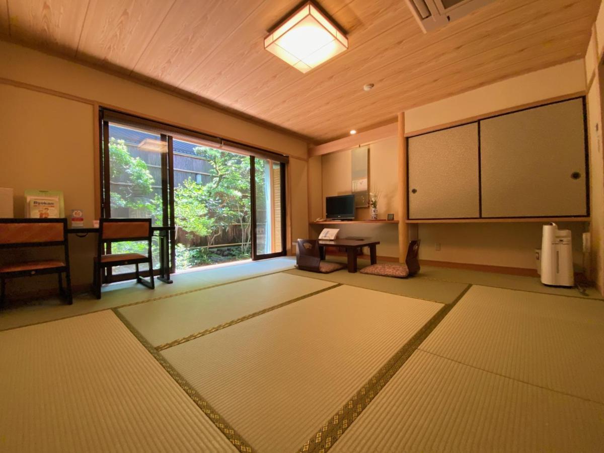 Ryokan Sawaya Honten Kioto Exterior foto