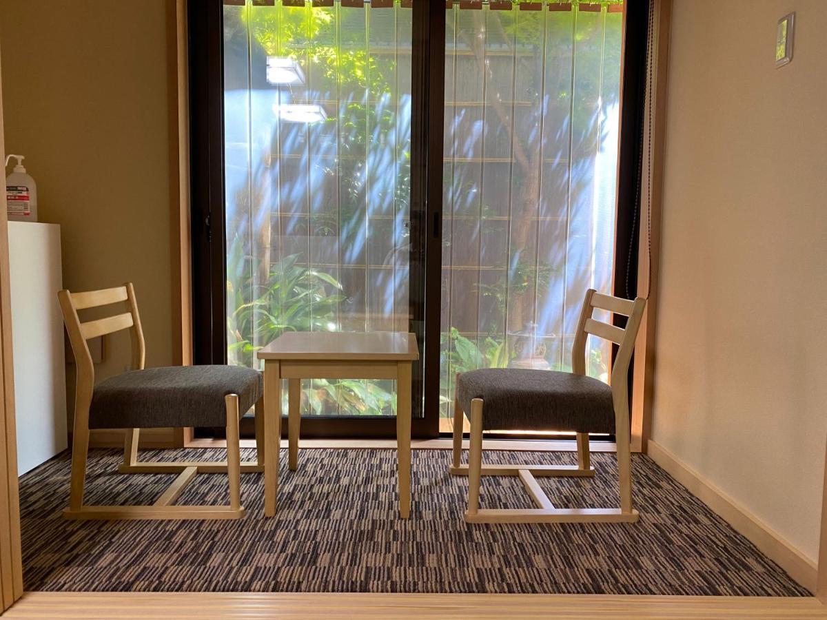 Ryokan Sawaya Honten Kioto Exterior foto
