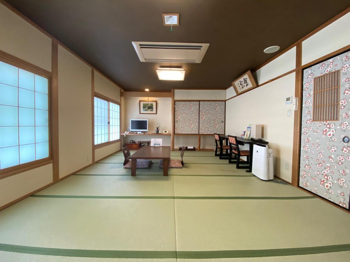 Ryokan Sawaya Honten Kioto Exterior foto