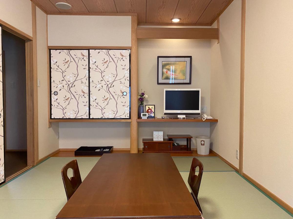 Ryokan Sawaya Honten Kioto Exterior foto