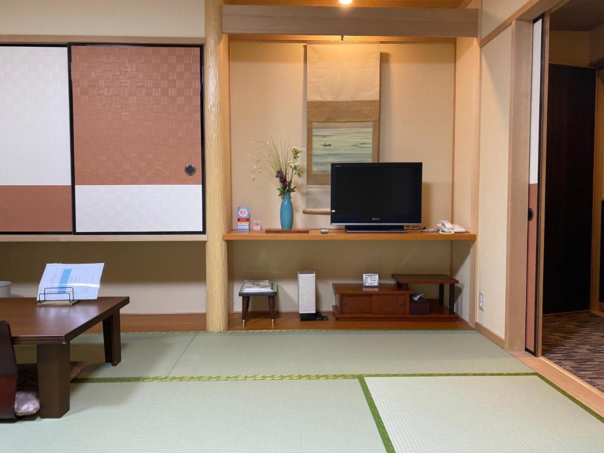 Ryokan Sawaya Honten Kioto Exterior foto