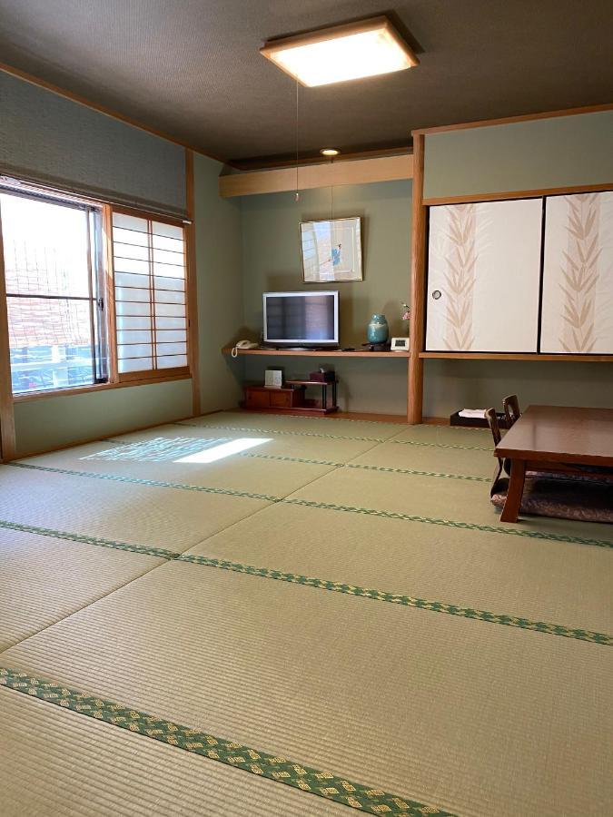 Ryokan Sawaya Honten Kioto Exterior foto