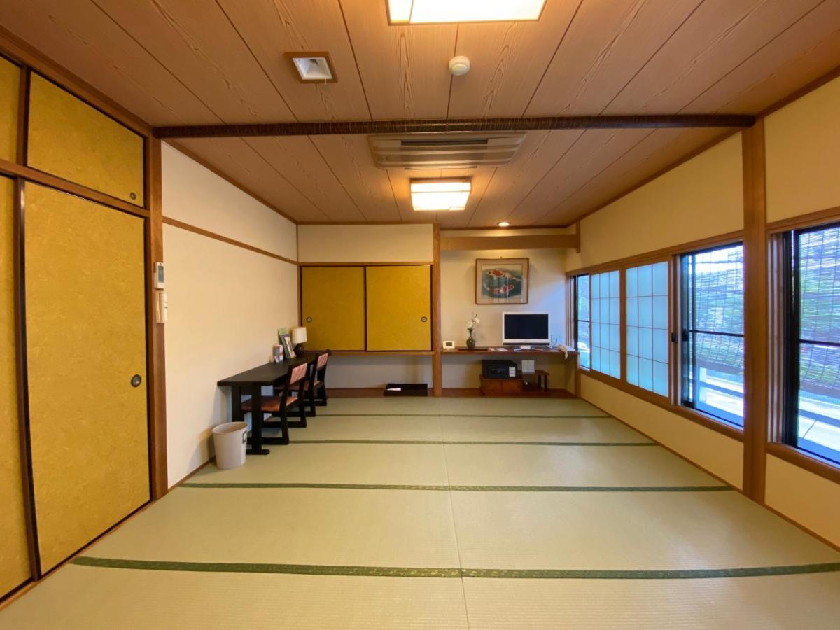 Ryokan Sawaya Honten Kioto Exterior foto