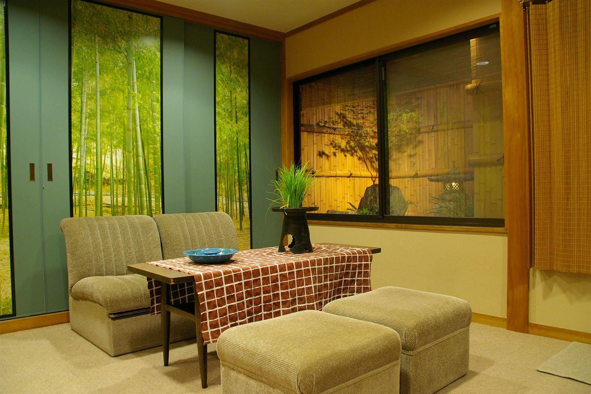 Ryokan Sawaya Honten Kioto Exterior foto