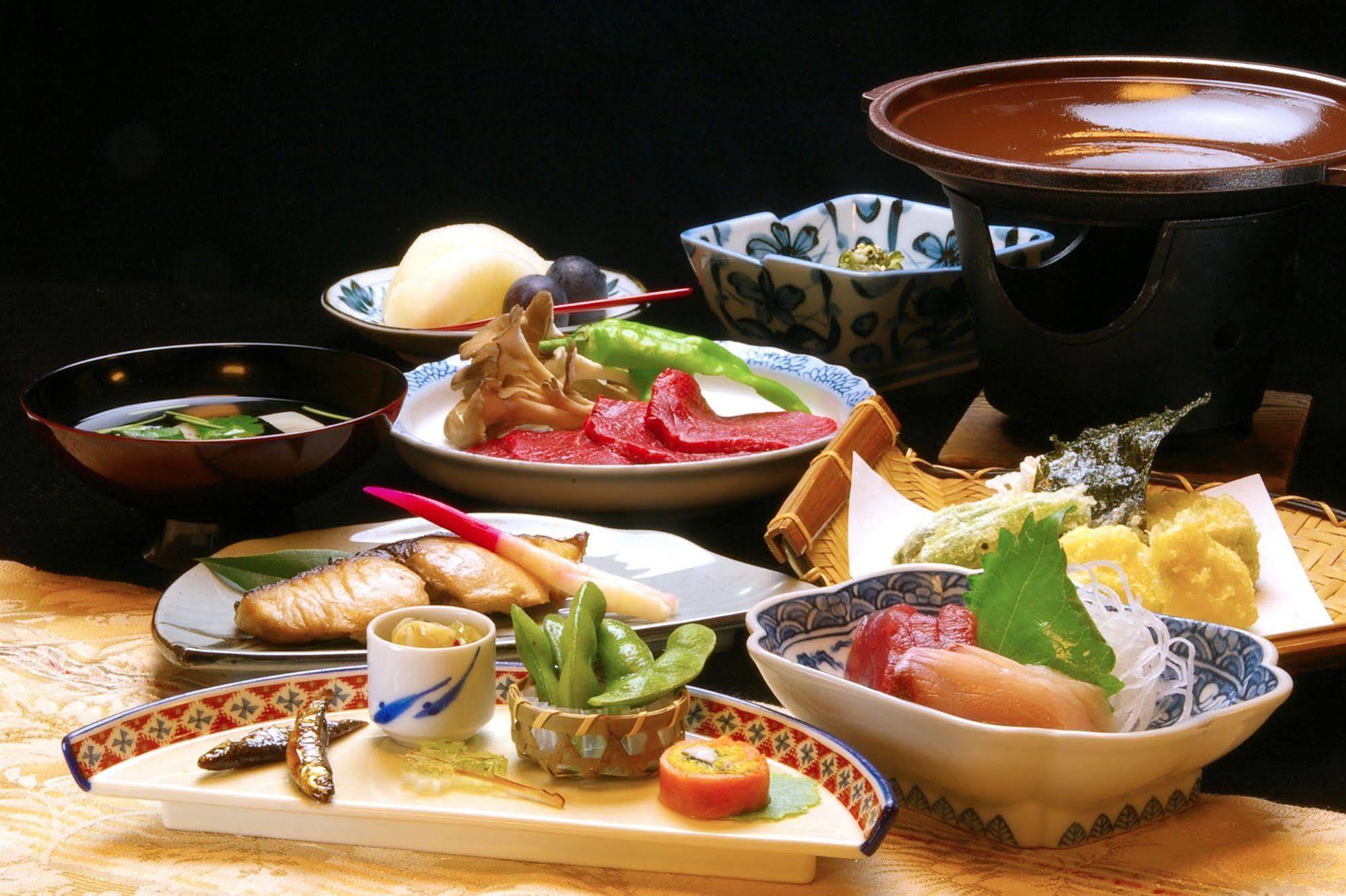 Ryokan Sawaya Honten Kioto Exterior foto
