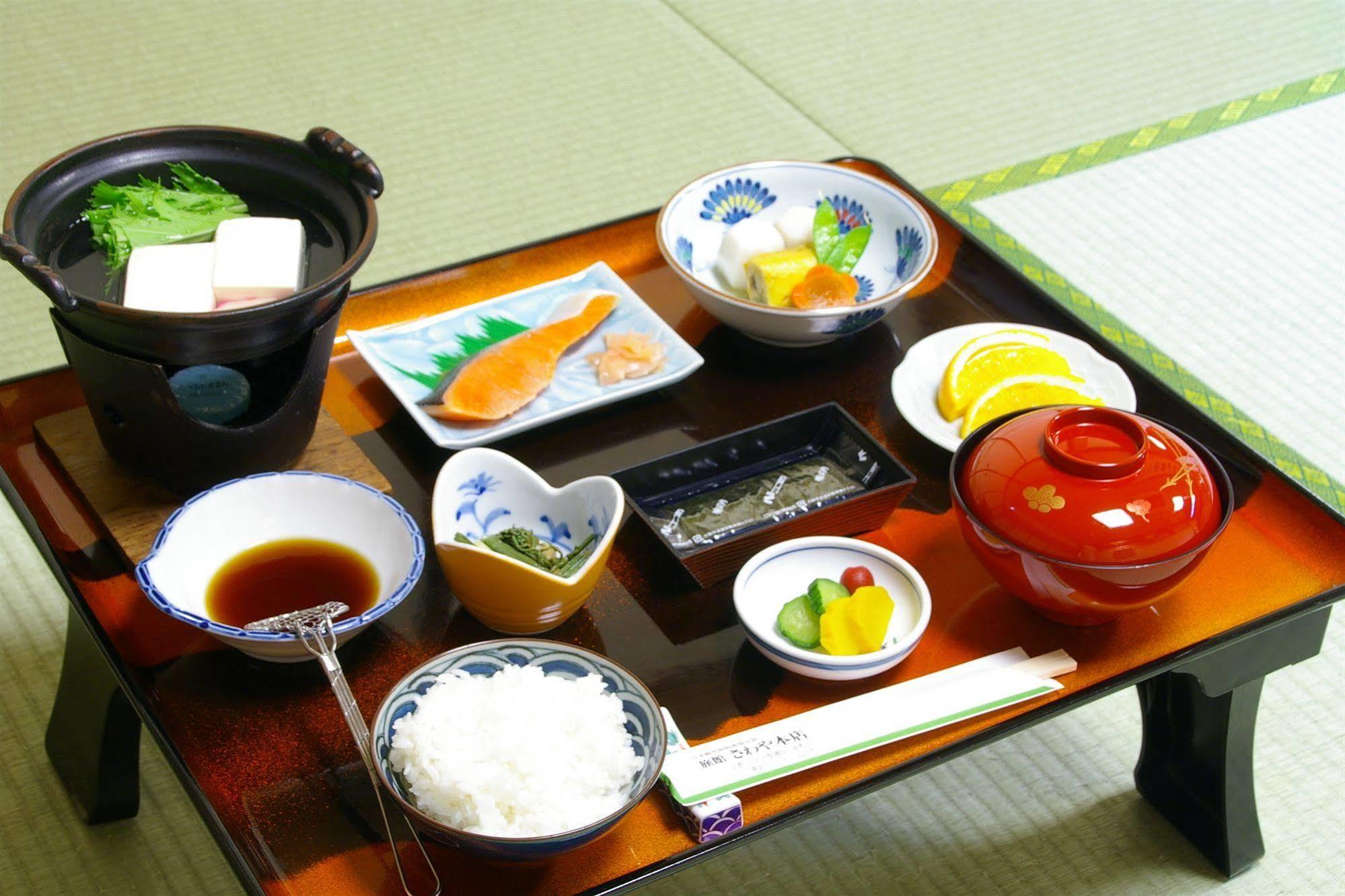 Ryokan Sawaya Honten Kioto Exterior foto
