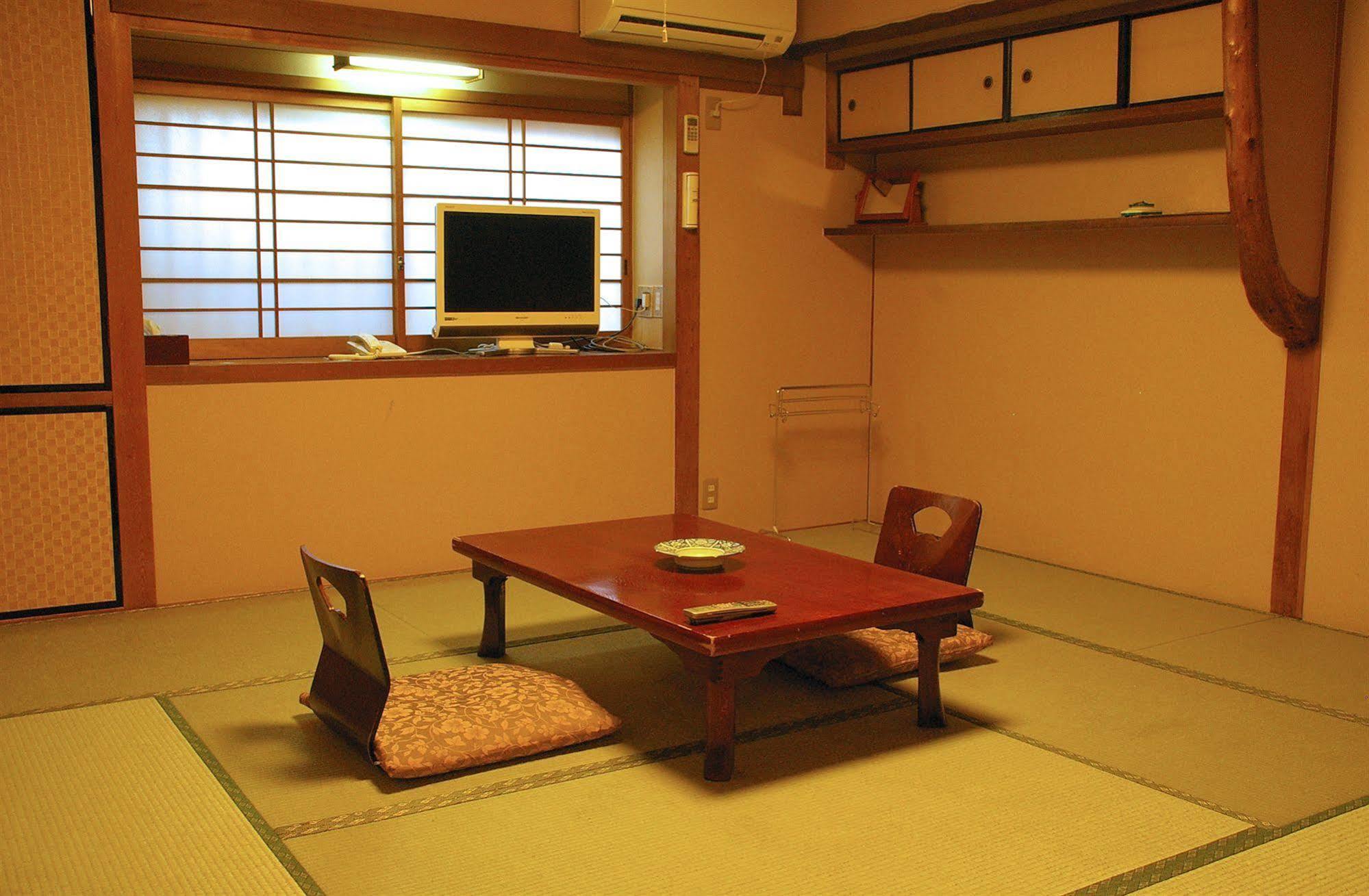 Ryokan Sawaya Honten Kioto Exterior foto