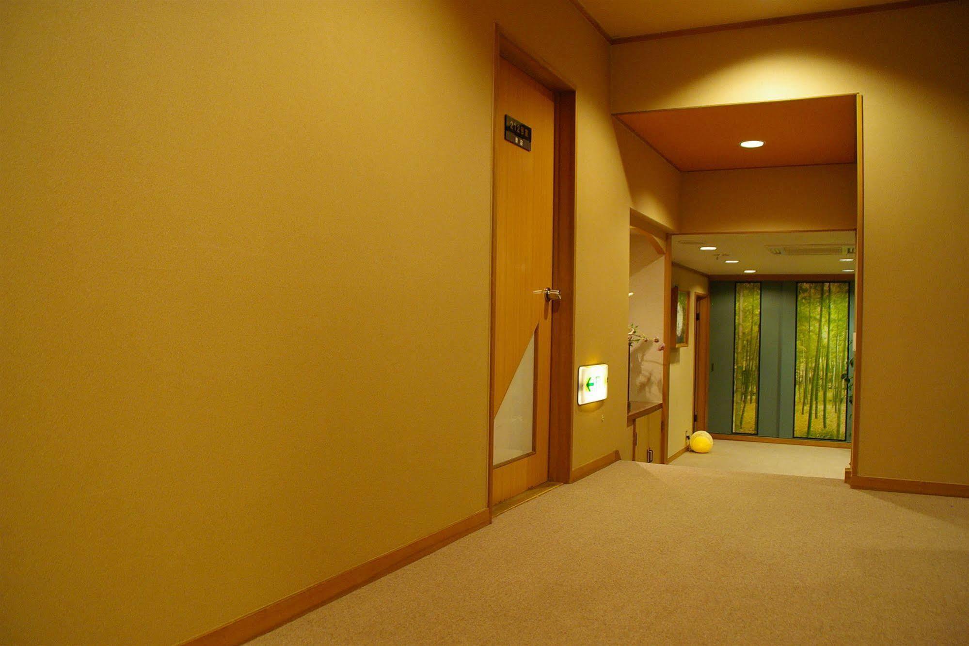 Ryokan Sawaya Honten Kioto Exterior foto