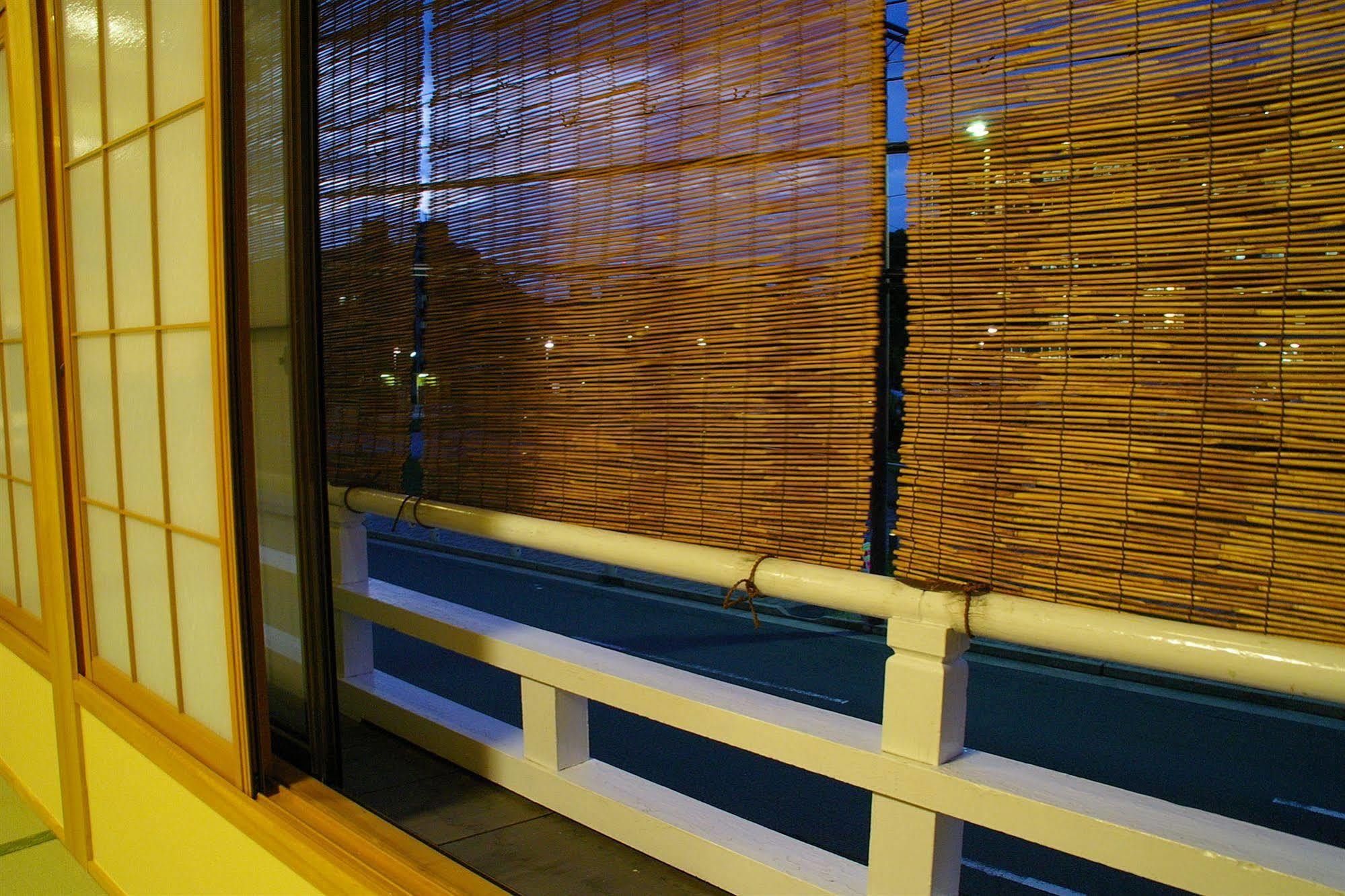 Ryokan Sawaya Honten Kioto Exterior foto