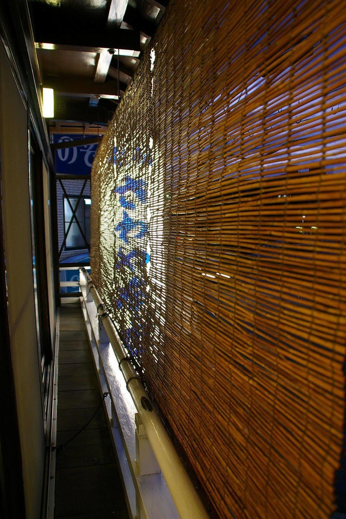 Ryokan Sawaya Honten Kioto Exterior foto