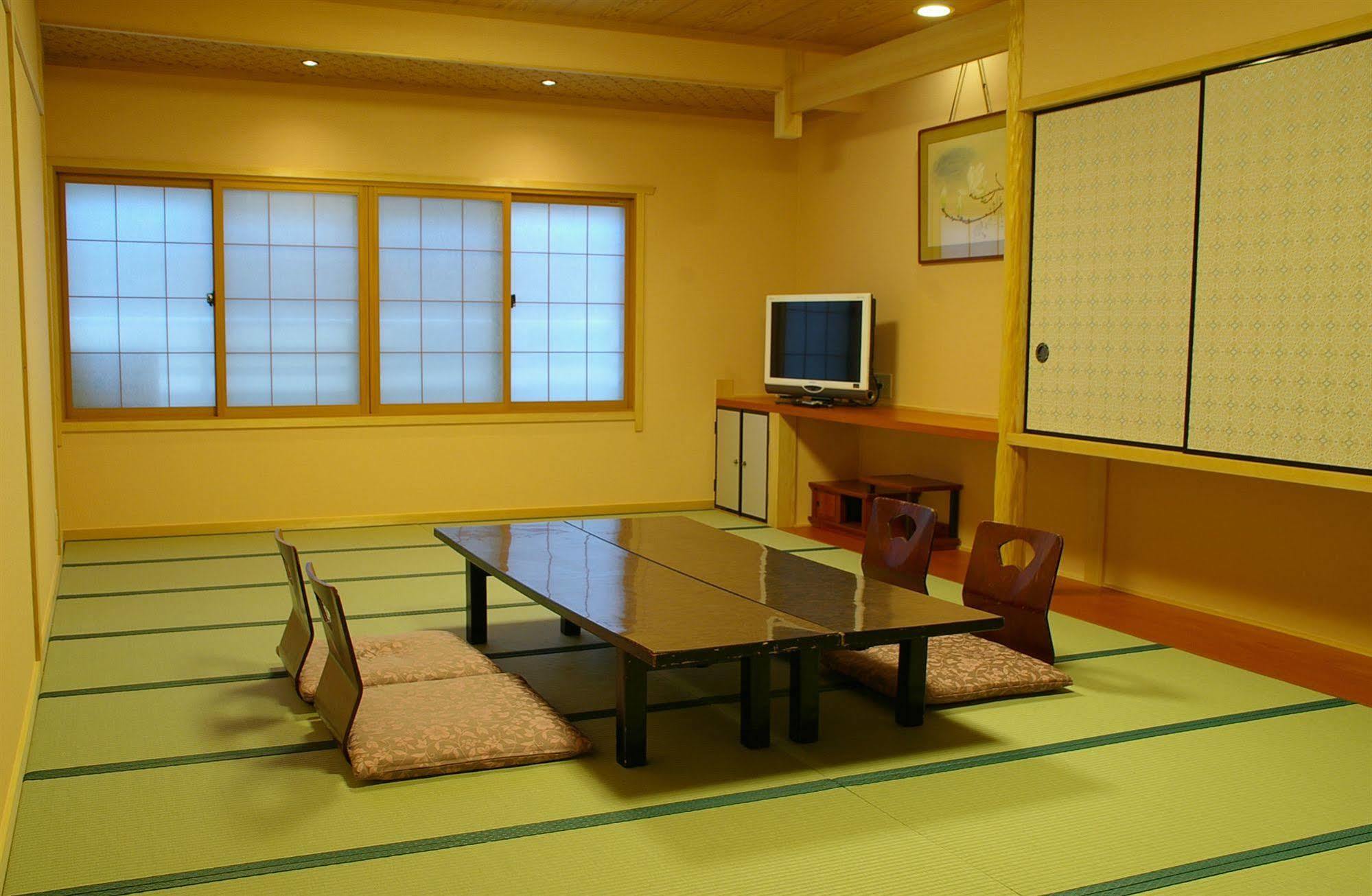 Ryokan Sawaya Honten Kioto Exterior foto
