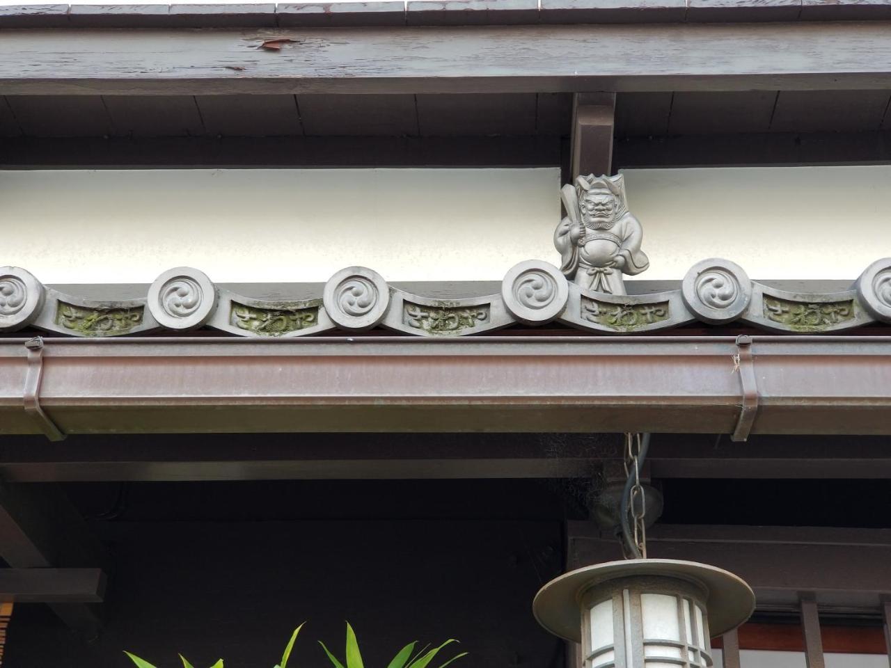 Ryokan Sawaya Honten Kioto Exterior foto