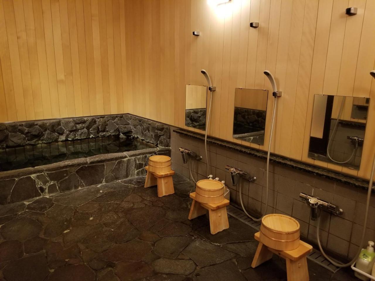 Ryokan Sawaya Honten Kioto Exterior foto
