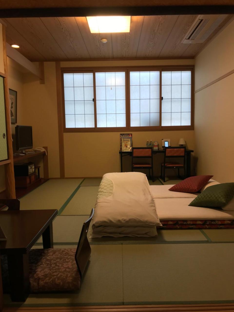 Ryokan Sawaya Honten Kioto Exterior foto