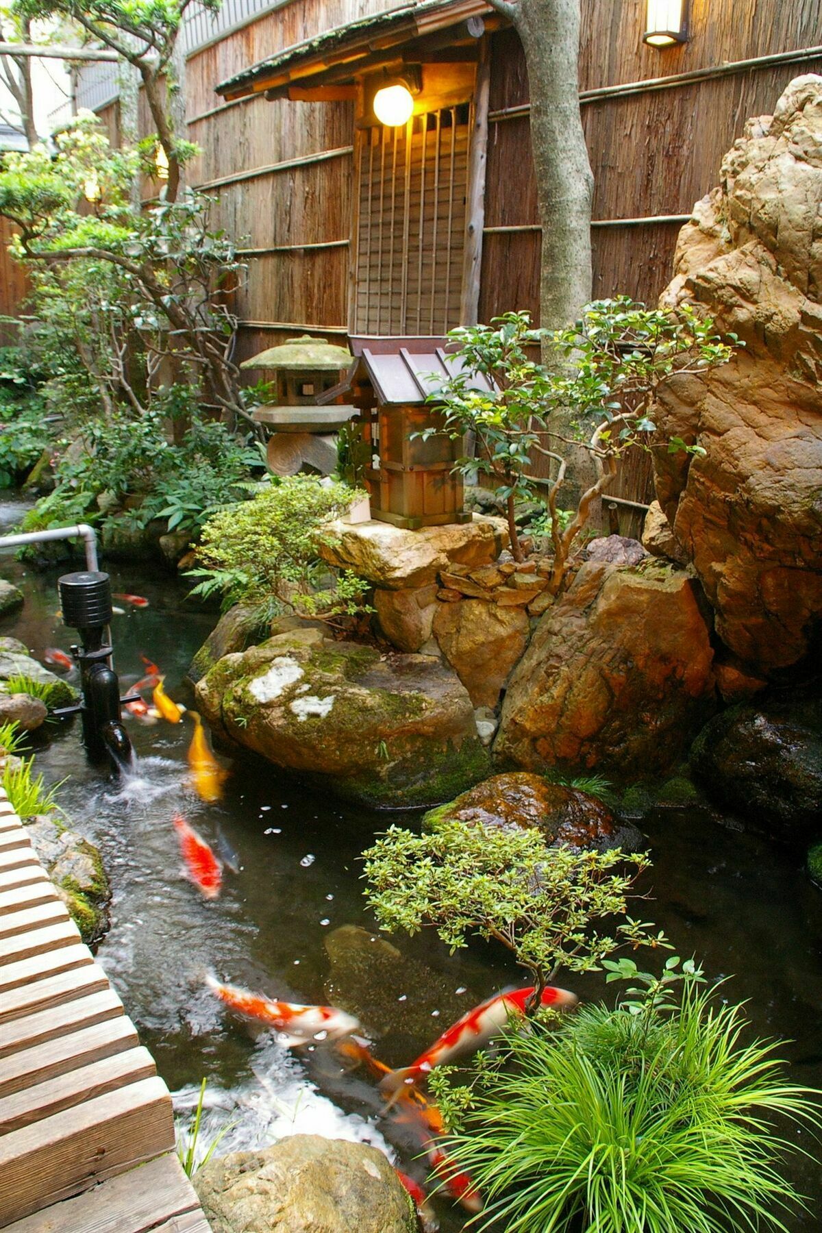 Ryokan Sawaya Honten Kioto Exterior foto
